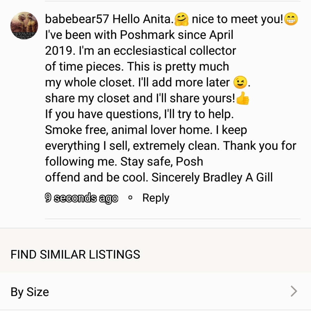 Meet your Posher, Bradley - Picture 11 of 12